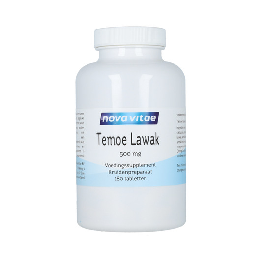Nova Vitae Temoe lawak 180.00 Tabletten
