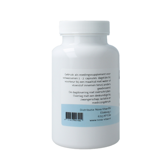 Nova Vitae Vitamine E 200IU 180 Capsules