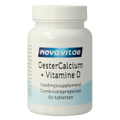 Nova Vitae Oestercalcium Vit D 60.00 Tabletten