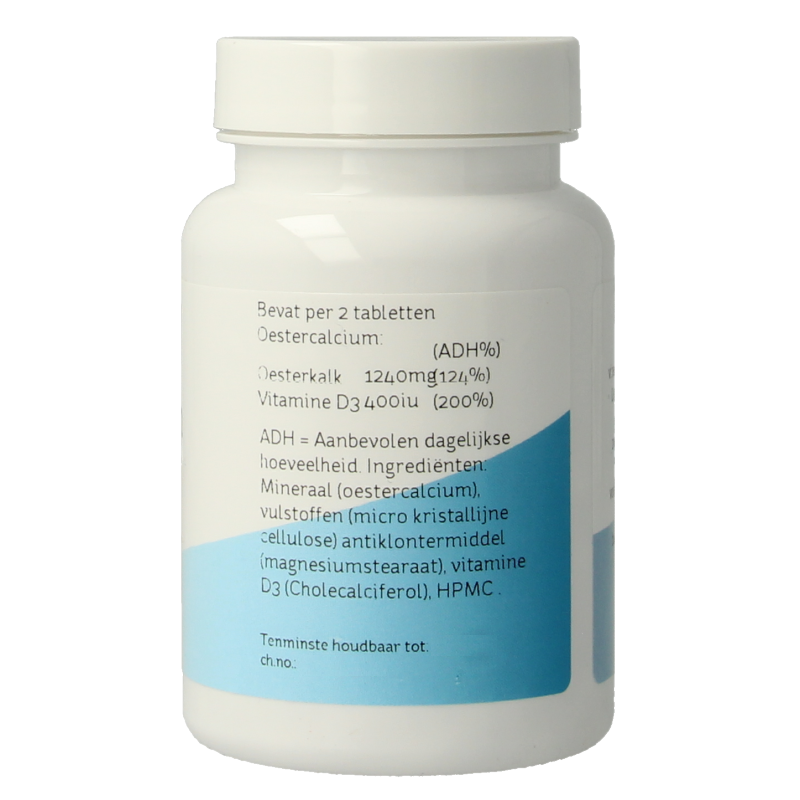 Nova Vitae Oestercalcium Vit D 60 Tabletten