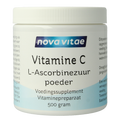 Nova Vitae Vitamine C ascorbinezuur poeder 500 Gram