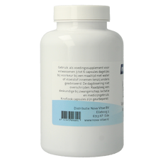 Nova Vitae Knoflook 270mg 450 Capsules