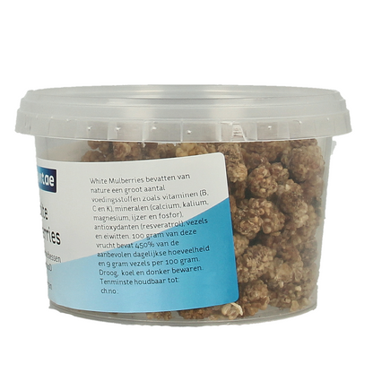 Nova Vitae Mulberry bessen (moerbeien) 150.00 Gram