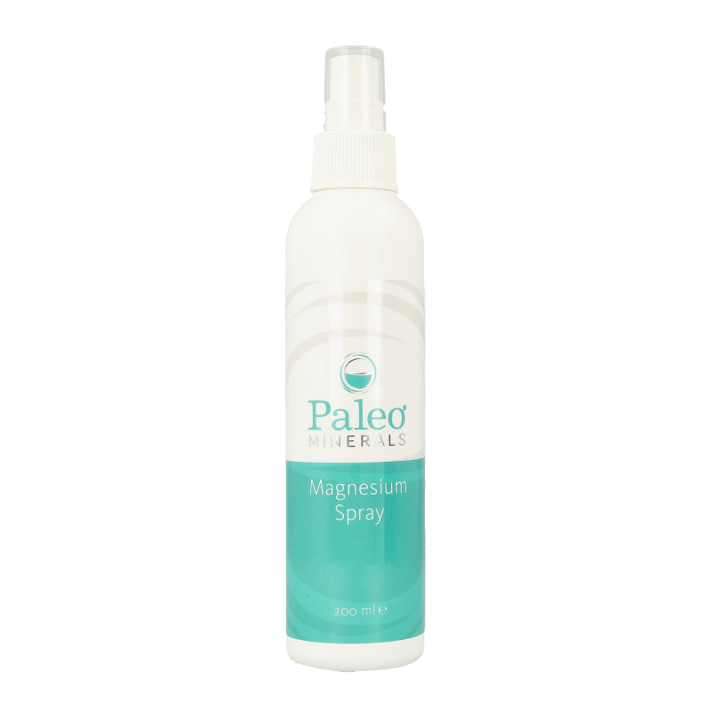 Paleo Minerals Magnesium spray 200 Milliliter