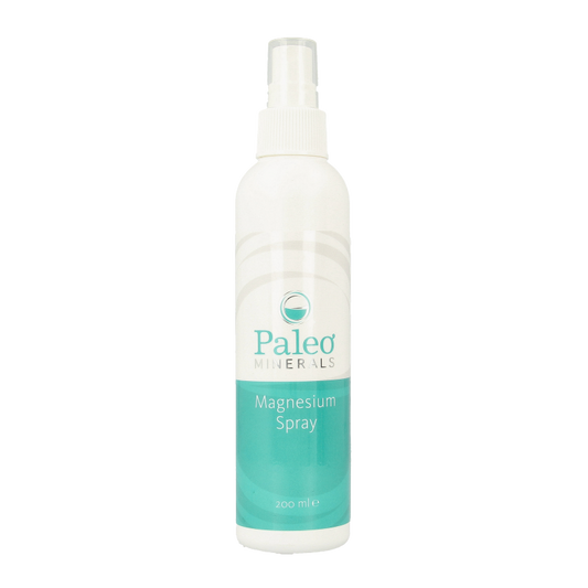 Paleo Minerals Magnesium spray 200 Milliliter