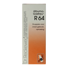 Reckeweg Albumo gastreu R64 50 Milliliter