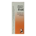 Reckeweg Albumo gastreu R64 50 Milliliter