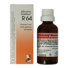 Reckeweg Albumo gastreu R64 50 Milliliter