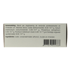 Reckeweg Albumo gastreu R64 50 Milliliter