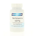 Nova Vitae Benfotiamine (vitamine B1) 150mg 120 Vegetarische capsules