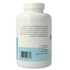 Nova Vitae Pau d'arco 500mg extract 5:1 200 Capsules