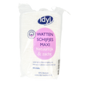 Idyl Wattenschijfjes maxi  50.00 Stuks