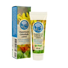 Nagel Hypericum calendula creme 50 Milliliter