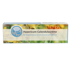 Nagel Hypericum calendula creme 50 Milliliter