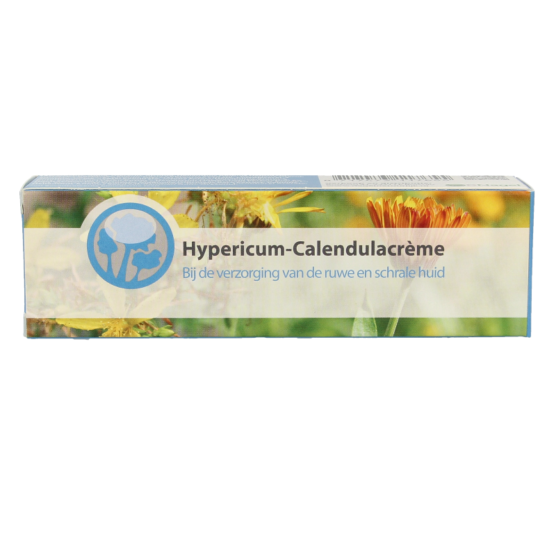 Nagel Hypericum calendula creme 50 Milliliter