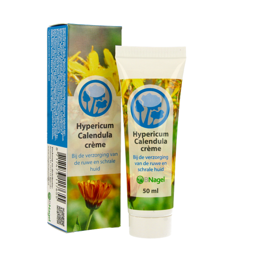 Nagel Hypericum calendula creme 50 Milliliter
