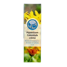 Nagel Hypericum calendula creme 50 Milliliter