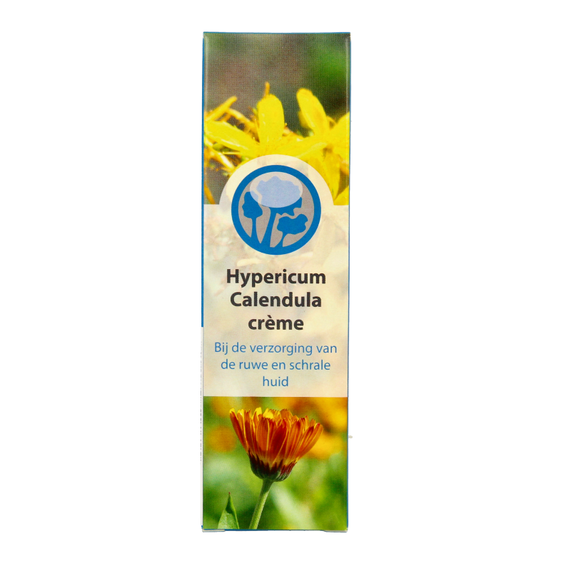 Nagel Hypericum calendula creme 50 Milliliter