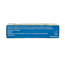 Nagel Hypericum calendula creme 50 Milliliter