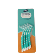 Idyl Interdentale borstel conisch extra lang XL 2.5 - 3 4.00 Stuks