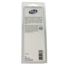 Idyl Interdentale borstel conisch extra lang XL 2.5 - 3 4.00 Stuks
