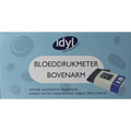 Idyl Bloeddrukmeter bovenarm/Tensiometre au bras 1 Stuks