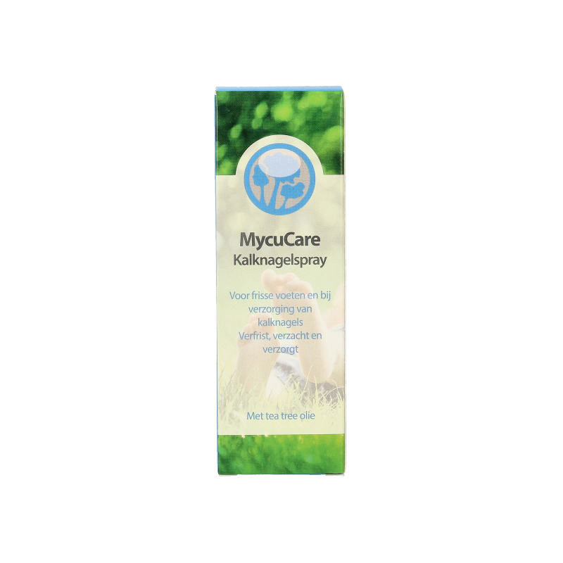 Nagel Mycucare kalknagelspray 50 Milliliter