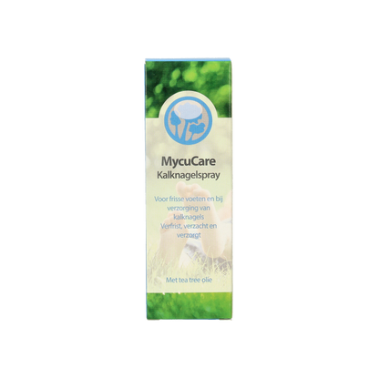 Nagel Mycucare kalknagelspray 50 Milliliter
