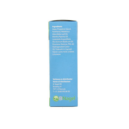 Nagel Mycucare kalknagelspray 50 Milliliter