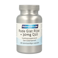 Nova Vitae Rode gist rijst + 30mg Q10 180.00 Vegetarische capsules