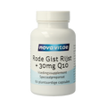 Nova Vitae Rode gist rijst + 30mg Q10 60.00 Vegetarische capsules