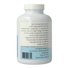 Nova Vitae L-Citrulline 800mg 180 Capsules