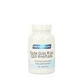 Nova Vitae Rode gist rijst+ Q10 + knoflook 60 Vegetarische capsules