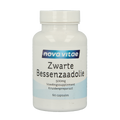 Nova Vitae Zwarte bessenzaad olie 60.00 Capsules