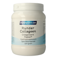 Nova Vitae Runder collageen gras gevoerd Peptan 500.00 Gram