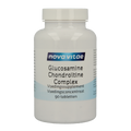Nova Vitae Glucosamine chondroitine complex met MSM 90.00 Tabletten