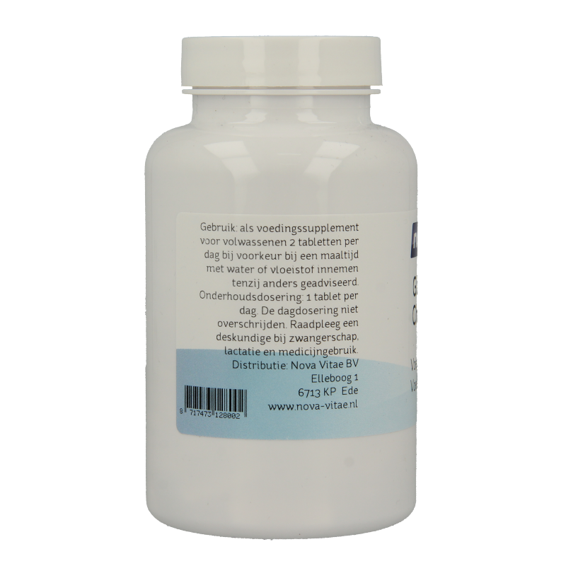 Nova Vitae Glucosamine chondroitine complex met MSM 90 Tabletten