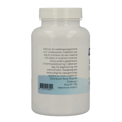 Nova Vitae Glucosamine chondroitine complex met MSM 90.00 Tabletten