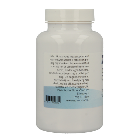 Nova Vitae Glucosamine chondroitine complex met MSM 90 Tabletten