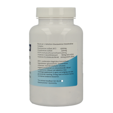 Nova Vitae Glucosamine chondroitine complex met MSM 90.00 Tabletten