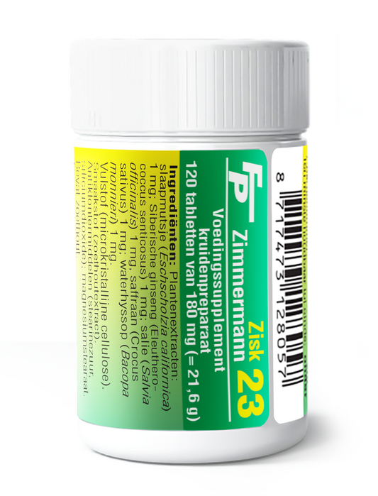 Medizimm Zisk 23 120 Tabletten