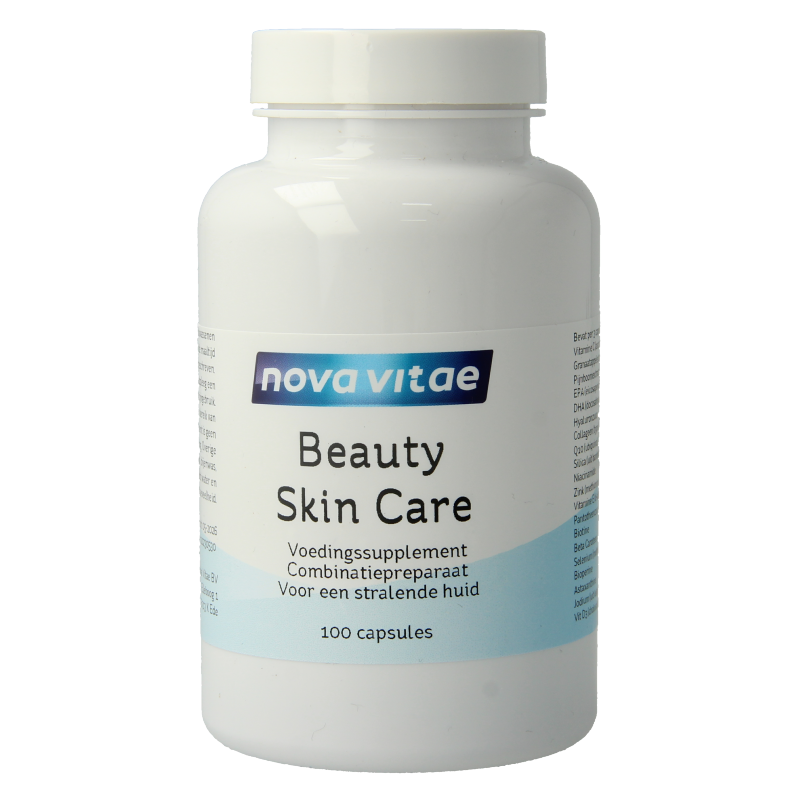 Nova Vitae Beauty skin care 100 Capsules