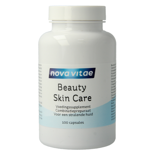 Nova Vitae Beauty skin care 100 Capsules