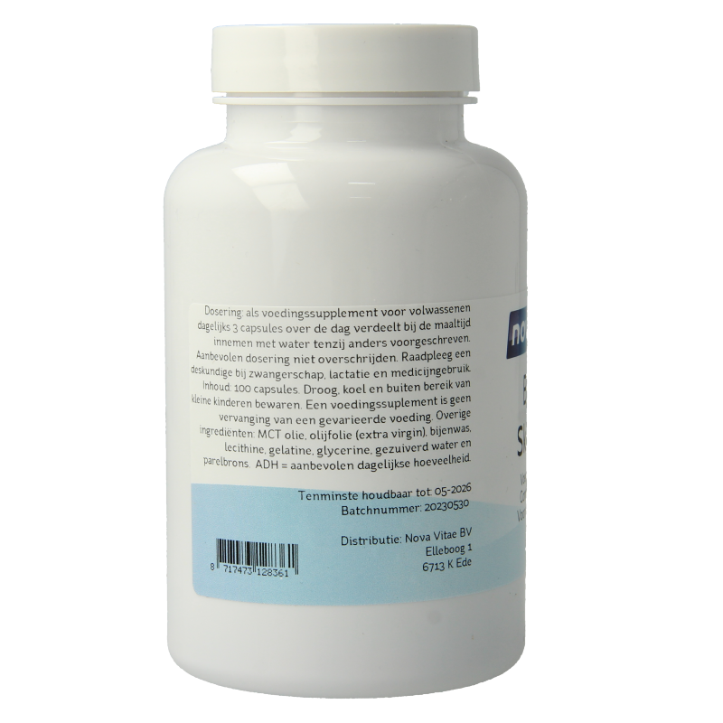 Nova Vitae Beauty skin care 100 Capsules