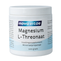 Nova Vitae Magnesium L-threonaat poeder 100.00 Gram