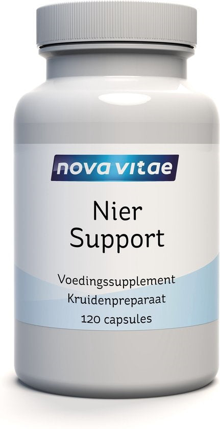 Nova Vitae Nier support 120 Capsules