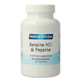 Nova Vitae Betaine HCI met pepsine 90 Capsules