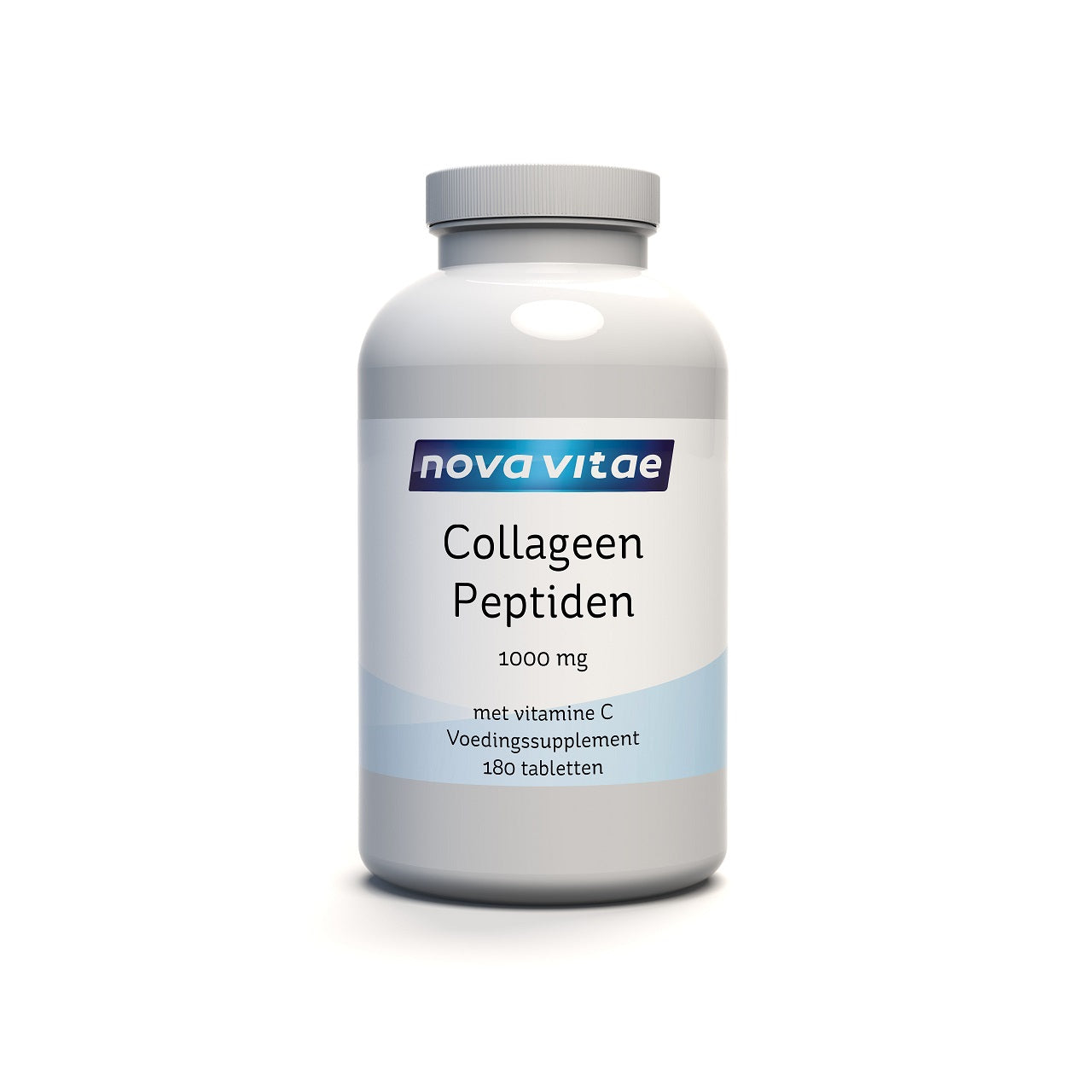 Nova Vitae Collageen peptiden 1000mg 180 Tabletten