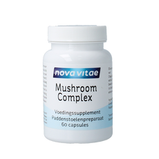 Nova Vitae Mushroom complex 60 Capsules