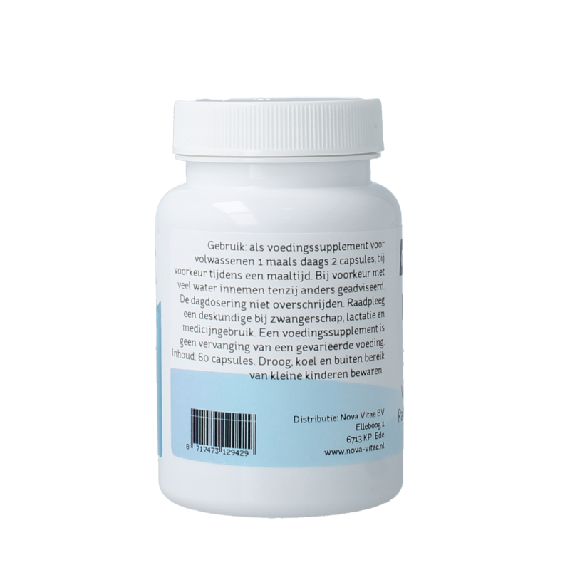 Nova Vitae Mushroom complex 60 Capsules